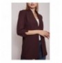 Woman's Jacket Jument 2534 - Damson