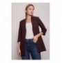 Woman's Jacket Jument 2534 - Damson