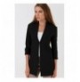 Woman's Jacket Jument 2534 - Black