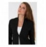 Woman's Jacket Jument 2534 - Black