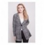 Woman's Jacket Jument 30014 - Anthracite Pattern
