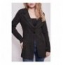 Woman's Jacket Jument 30014 - Khaki Pattern