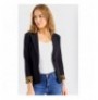 Woman's Jacket Jument 30017 - Black