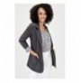 Woman's Jacket Jument 37000 - Anthracite