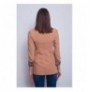 Woman's Jacket Jument 37000 - Camel