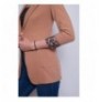 Woman's Jacket Jument 37000 - Camel