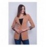 Woman's Jacket Jument 37000 - Camel