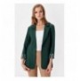 Woman's Jacket Jument 37000 - Dark Green