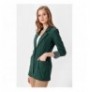 Woman's Jacket Jument 37000 - Dark Green