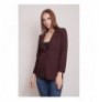 Woman's Jacket Jument 37000 - Damson