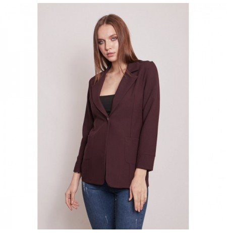 Woman's Jacket Jument 37000 - Damson