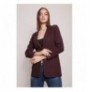 Woman's Jacket Jument 37000 - Damson