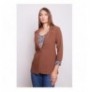 Woman's Jacket Jument 37000 - Tan