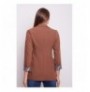 Woman's Jacket Jument 37000 - Tan