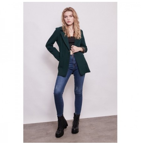 Woman's Jacket Jument 37000 - Emerald