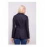 Woman's Jacket Jument 37009 - Dark Blue