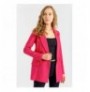 Woman's Jacket Jument 37013 - Light Claret Red