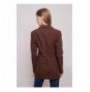 Woman's Jacket Jument 37013 - Brown