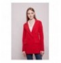 Woman's Jacket Jument 37013 - Red