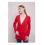 Woman's Jacket Jument 37013 - Red