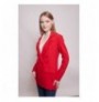 Woman's Jacket Jument 37013 - Red