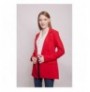 Woman's Jacket Jument 37013 - Red