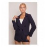 Woman's Jacket Jument 37013 - Dark Blue
