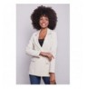 Woman's Jacket Jument 37013 - Champagne