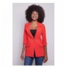 Woman's Jacket Jument 30050 - Coral