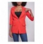 Woman's Jacket Jument 30050 - Coral