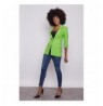 Woman's Jacket Jument 30050 - Neon Green