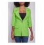 Woman's Jacket Jument 30050 - Neon Green