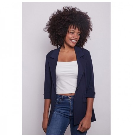 Woman's Jacket Jument 30050 - Dark Blue