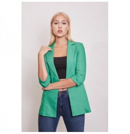 Woman's Jacket Jument 2271 - Green v2