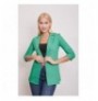 Woman's Jacket Jument 2271 - Green v2