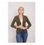 Woman's Jacket Jument 30017 - Dark Green