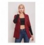 Woman's Jacket Jument 30046 - Red