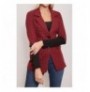 Woman's Jacket Jument 30046 - Red