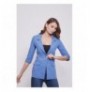 Woman's Jacket Jument 30050 - Blue