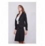 Woman's Jacket Jument 37019 - Black