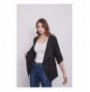 Woman's Jacket Jument 60045 - Black