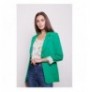 Woman's Jacket Jument 37000 - Green
