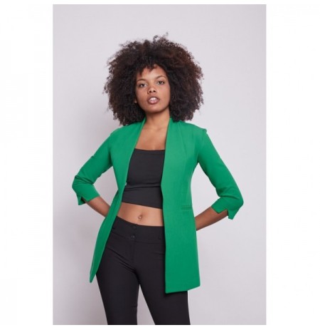 Woman's Jacket Jument 2534 - Green