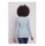 Woman's Jacket Jument 37013 - Mint