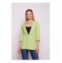 Woman's Jacket Jument 2271 - Pistachio Green