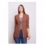 Woman's Jacket Jument 2534 - Camel