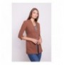 Woman's Jacket Jument 2534 - Camel