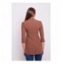 Woman's Jacket Jument 2534 - Camel