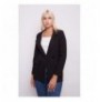 Woman's Jacket Jument 30053 - Black