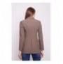 Woman's Jacket Jument 37013 - Mink